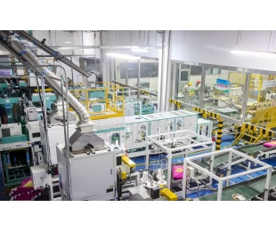 中粮湖南中茶公司望城工厂茶叶分装车间洁净装修工程1500m?