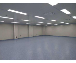 湘乡埃普特医疗有限公司支架车间洁净工程2200m?