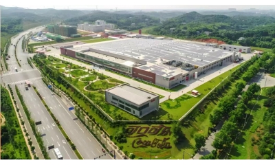 中粮可口可乐望城工厂罐装车间8120m?(干级局部百级)