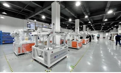 长沙矿冶研究院锂电生产车间2300m?